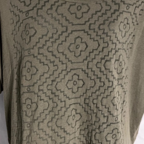 Old Navy Olive green top Small - Picture 7 of 10